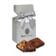 Gourmet Brownies Gift Box with Bow