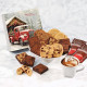Gourmet Cookie & Brownie Gift Box