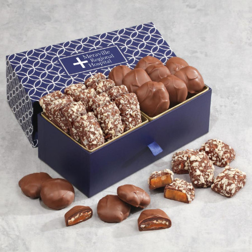 Hidden Treasures with Gourmet Treats Hidden Treasures with Gourmet Treats