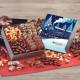Holiday Gift Box with Gourmet Treats