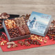 Holiday Gift Box with Gourmet Treats