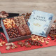 Holiday Gift Box with Gourmet Treats