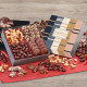 Holiday Gift Box with Gourmet Treats