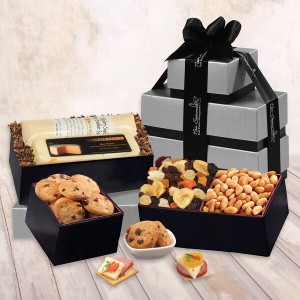 Indulgent Delights Tower