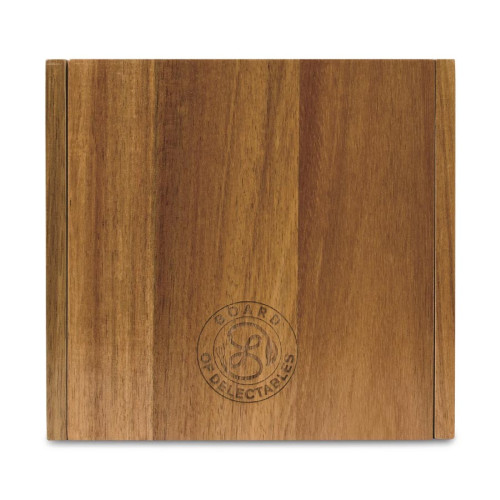 La Cuisine™ Cheese Board with Serving Set