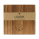 La Cuisine™ Cheese Board with Serving Set
