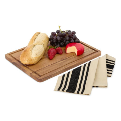 La Cuisine™ Cutting and Serving Board