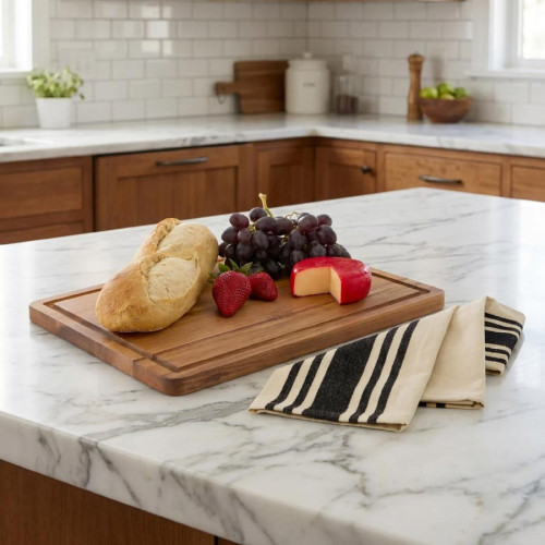 La Cuisine™ Cutting and Serving Board