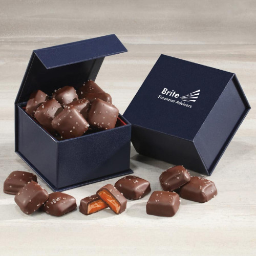 Magnetic Keepsake Box with Assorted Treats