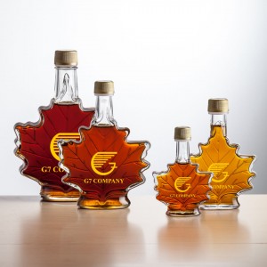 Maple Leaf Maple Syrup Maple Leaf Maple Syrup