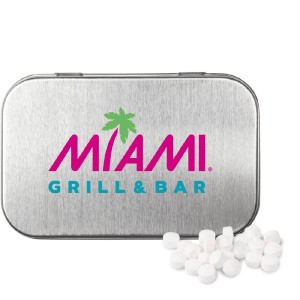 MicroMints® Rectangular Tin