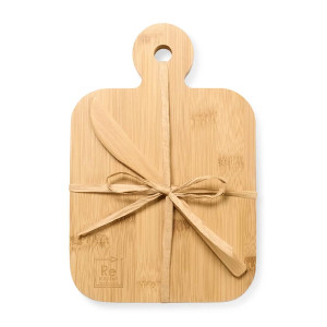 Mini Bamboo Serving Set Mini Bamboo Serving Set