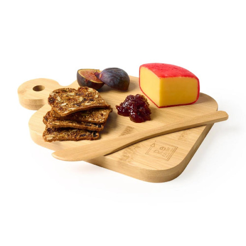 Mini Bamboo Serving Set