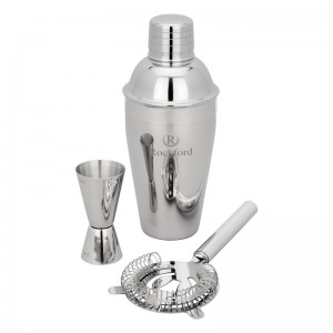 Miscela III Martini Shaker Set Miscela III Martini Shaker Set