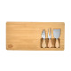Morrissey 4-Piece Bamboo Cheese Set Morrissey 4-Piece Bamboo Cheese Set