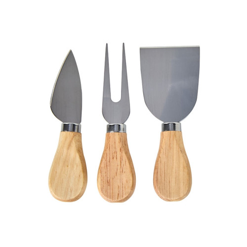 Morrissey 4-Piece Bamboo Cheese Set Morrissey 4-Piece Bamboo Cheese Set
