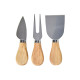 Morrissey 4-Piece Bamboo Cheese Set Morrissey 4-Piece Bamboo Cheese Set