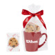 Mrs. Fields® Mug & Cookie Gift Set
