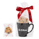 Mrs. Fields® Mug & Cookie Gift Set