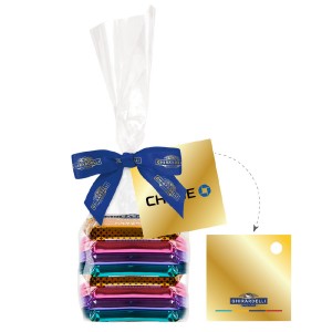 Mug Drop with Ghirardelli Chocolate Squares