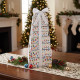 Nine Tier Presidential Custom Logo Treat Tower