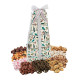 Nine Tier Presidential Custom Logo Treat Tower