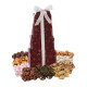 Nine Tier Presidential Custom Logo Treat Tower