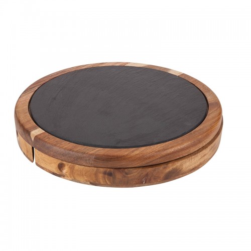 Normandy Cheese & Wine Charcuterie Set