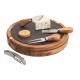 Normandy Cheese & Wine Charcuterie Set