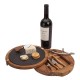 Normandy Cheese & Wine Charcuterie Set