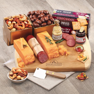 Party Starter Charcuterie Board