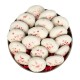 Peppermint Delight Cookies 18 Piece Medium Gift Tin