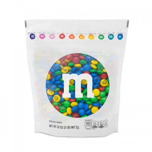 Personalized M&M'S® 2 lb. Bulk Bag