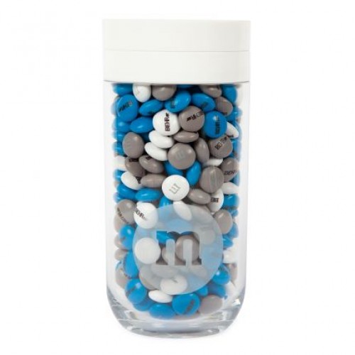 Personalized M&M'S® in Gift Jar