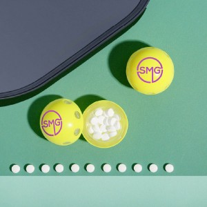 Pickleball Mint Container Pickleball Mint Container