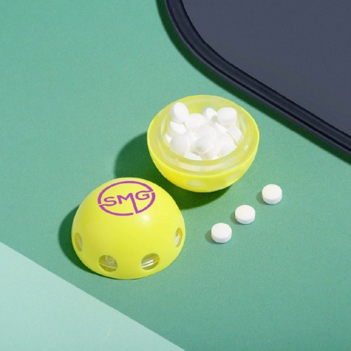 Pickleball Mint Container