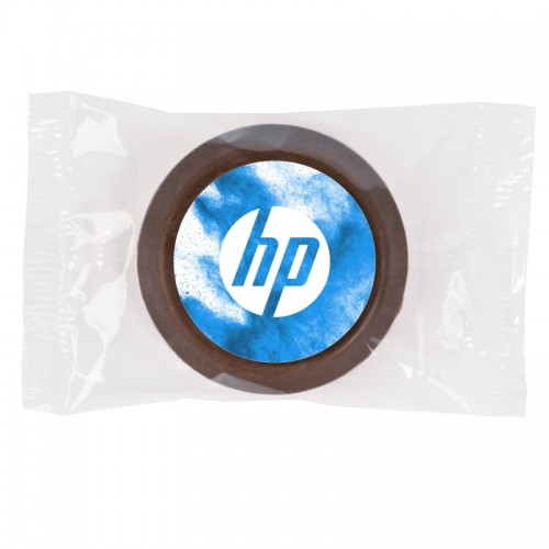 Raspberry Ganache Truffle Cookie