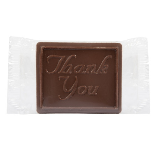 Custom Rectangle Chocolate Cookie
