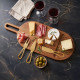 Savora 4-Piece Cheese & Charcuterie Set Savora 4-Piece Cheese & Charcuterie Set
