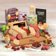 Savory Delights Charcuterie Board