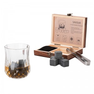 Savour 11-Piece Whiskey Stone Set Savour 11-Piece Whiskey Stone Set