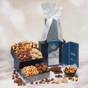 Sensationally Sweet & Salty Tower Sensationally Sweet & Salty Tower