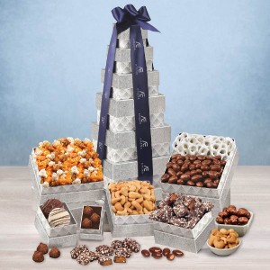 Silver Celebration Tower Silver Celebration Tower