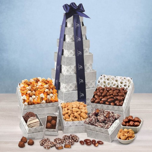 Silver Celebration Tower