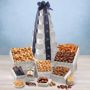 Silver Celebration Tower