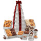 Silver Delights Giant Party Tower