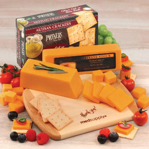 Simple Pleasures Charcuterie Board