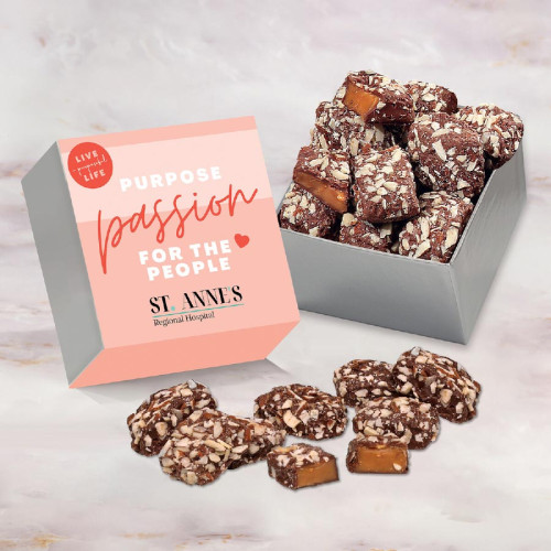 Simply Perfect Gift Box with Assorted Treats