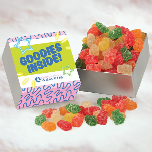 Simply Perfect Gift Box with Assorted Treats
