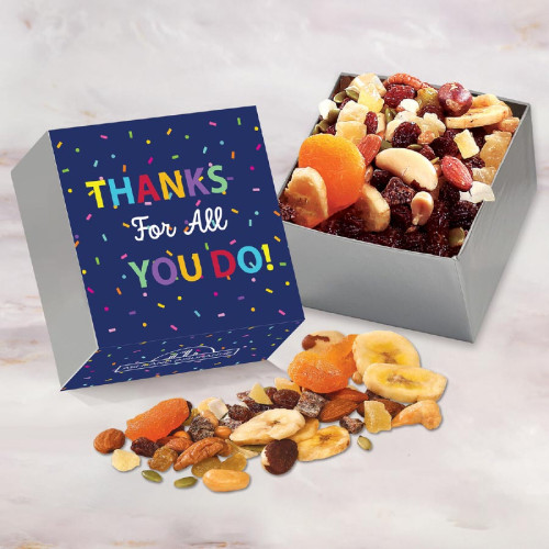 Simply Perfect Gift Box with Assorted Treats